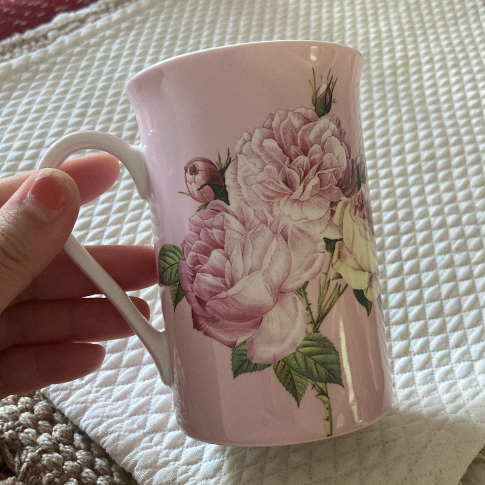 Kent pottery beautiful mug